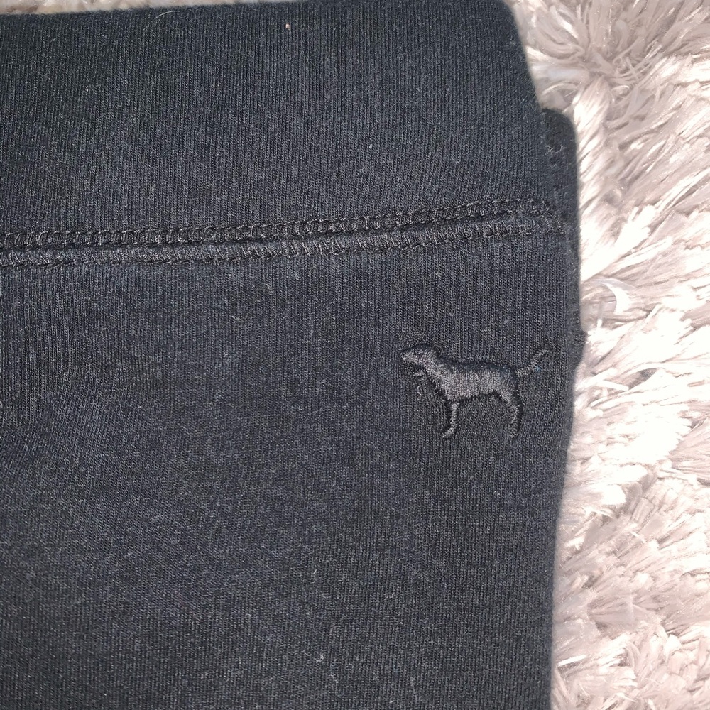 PINK Victoria’s Secret leggings - Picture 2 of 4